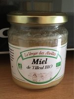 Miel de Tilleul bio