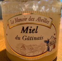 Miel de fleurs du Gatinais