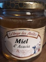 Miel d'acacia