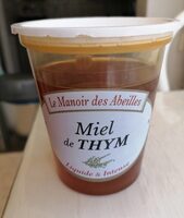Miel de thym