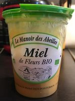 Miel de Fleurs BIO