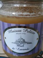 Miel de lavande