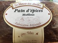 Pain d'épices