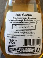 Miel D'acacia
