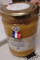 Miel de fleurs du Gatinais