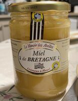 Miel de Bretagne