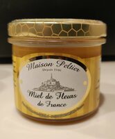Miel de fleurs de France