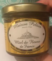 Miel de fleurs de france