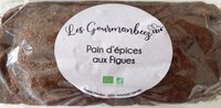Pain d’épices aux figues