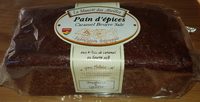 Pain d'épices caramel beurre salé