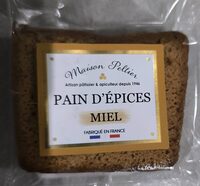 Pain d'épices
