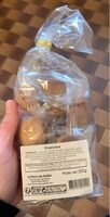 Petits financiers aux amandes LE MANOIR DES ABEILLES