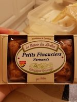 Petits financiers normands