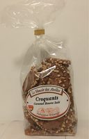 Croquants caramel beurre salé