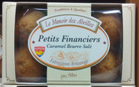 Petites Financiers Caramel Beurre Salé