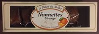 Nonnettes orange