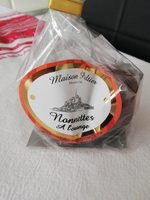 Nonnettes à l'orange