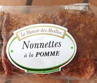 Nonnettes à la pomme