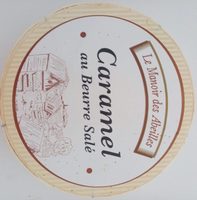 Caramel au beurre salé