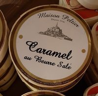 Caramel au Beurre Salé