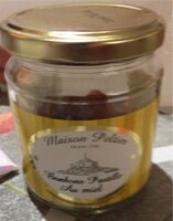 Bonbons pastilles au Miel