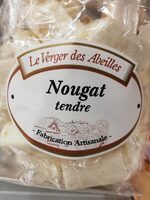 Nougat au miel