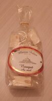 Nougat au miel