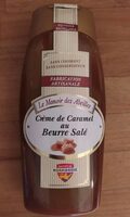 Crème de caramel au beurre salé
