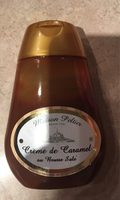 Creme de caramel au beurre sale