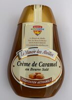 Crème de caramel au beurre salé