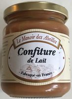 Confiture de lait