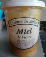 Miel de fleurs