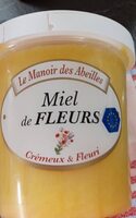 Miel de fleurs