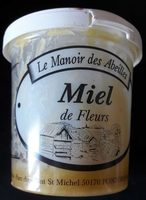 Miel de fleurs