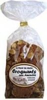 125G Croquants Aux Amandes Le Manoir
