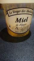 Le verger des abeilles