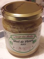 Miel de Fleur Bio