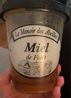 Miel de foret