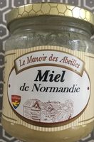 Miel de normandie