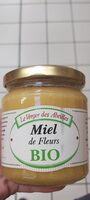 Miel de fleurs