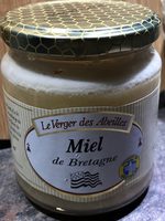 Miel de Bretagne
