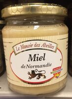 Miel de normandie