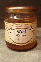 Miel d'acacia