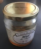 Miel De Thym