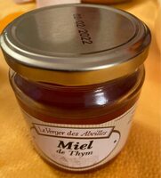 Miel de Thym
