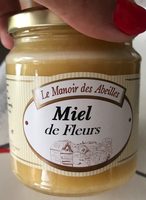 350G Miel De Fleurs Le Manoir