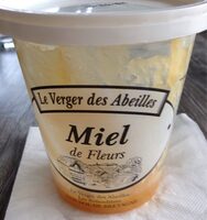 Miel de fleurs