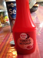 Tomato ketchup