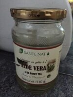Infusion En Gelée A L'aloé Vera