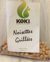 Noisette grillée